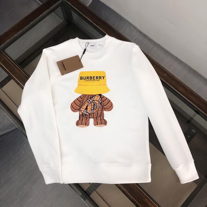 Burberry Sweatshirt Wmns ID:20241204-39